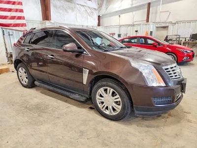 2015 CADILLAC SRX LUXURY COLLECTION, фото 4, лот 10864965