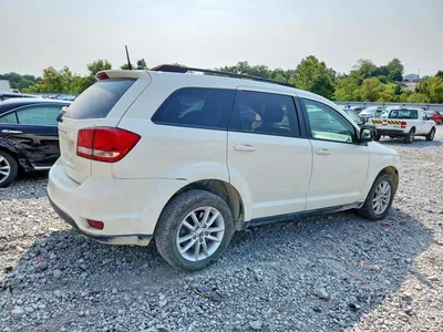 2018 DODGE JOURNEY SXT, фото 3, лот 10799224