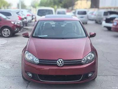 2011 Volkswagen Golf Model 1.6 Automatic Comfort, фото 2, лот 10817123
