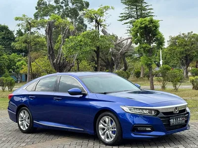 2018 Honda Accord 260TURBO Elite Edition China V, фото 3, лот 10426873