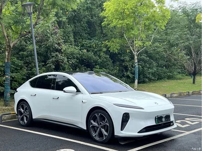 2024 NIO ET5 75kWh, фото 3, лот 11547157