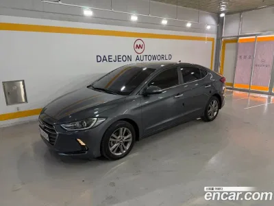 2016 Hyundai AVANTE 1.6 GDI Modern, фото 2, лот 10124939