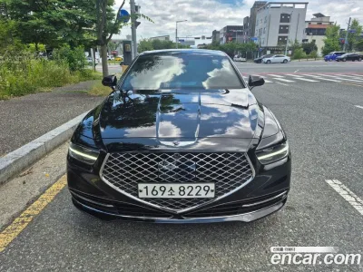 2019 Genesis G90 3.8 AWD, фото 1, лот 10699962