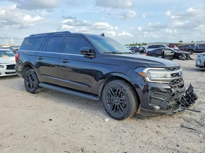 2024 FORD EXPEDITION MAX XLT, фото 4, лот 10558361