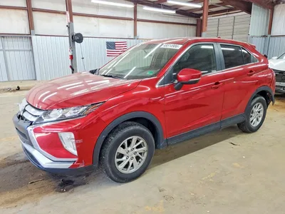 2018 MITSUBISHI ECLIPSE CROSS ES, фото 1, лот 10870764