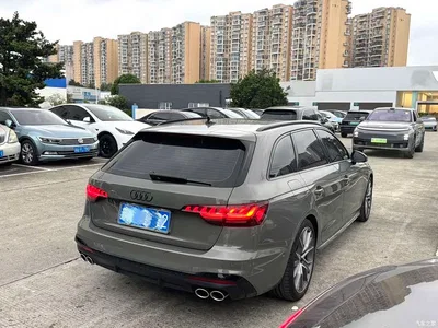 2023 Audi S4 Avant 3.0TFSI, фото 2, лот 10442592