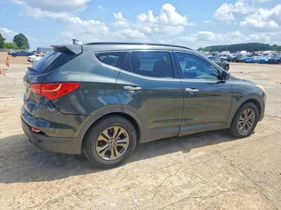 2014 HYUNDAI SANTA FE SPORT 2.4L, фото 3, лот 10893818