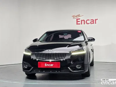2018 Kia K7 3.0 LPI Luxury (Rental Car), фото 3, лот 10163386
