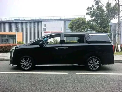 2024 GAC Trumpchi Trumpchi M8 Master Series 400T Premium Edition, фото 2, лот 10418306