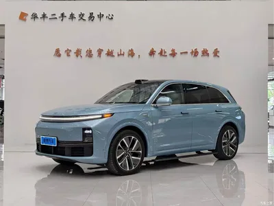 2024 Li Auto L7 Model Ultra, фото 1, лот 10447223