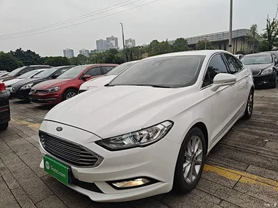 2017 Ford Mondeo EcoBoost 180 Fashion, фото 1, лот 10281605