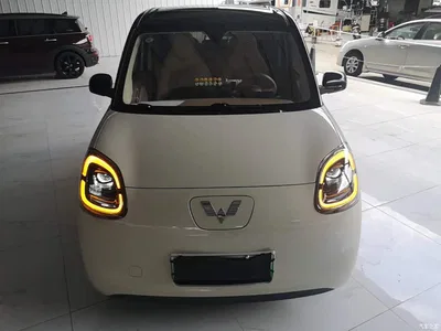 2025 Wuling Motors Hongguang MINIEV 4-Door Premium+ Edition, фото 3, лот 11214551