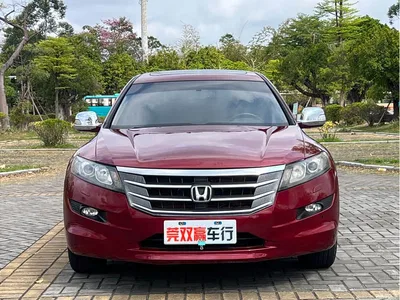 2012 Honda Crosstour 2.4L Premium Edition, фото 2, лот 10422044