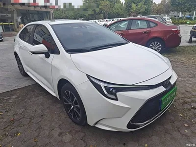 2023 Toyota Levin 185T CVT Luxury, фото 4, лот 11187595
