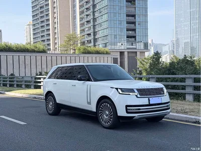 2023 Land Rover Range Rover, фото 3, лот 10327275