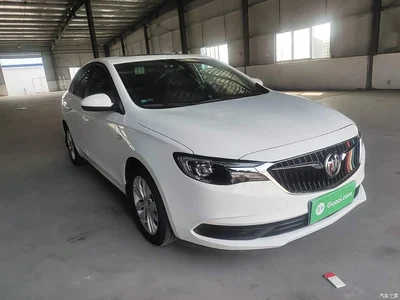 2021 Buick Excelle Facelift Exemplar 1.5L Auto Elite, фото 4, лот 10259868