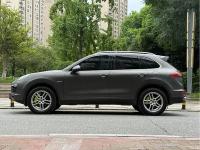 2016 Porsche Cayenne New Energy Cayenne S E-Hybrid 3.0T, фото 4, лот 10696646