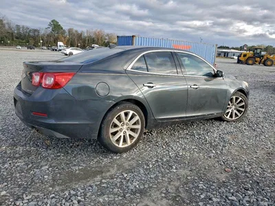 2014 CHEVROLET MALIBU LTZ, фото 3, лот 10723815