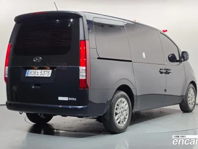 2025 Hyundai Staria L3.5 Cargo 3-Seater, фото 2, лот 10709835