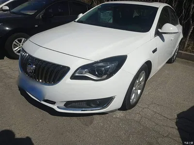 2014 Buick Regal 1.6T Fashion Technology Type, фото 2, лот 10263538