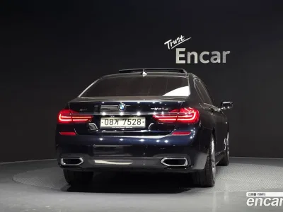 2018 BMW 7-Series 730Ld xDrive M Sport, фото 4, лот 10145364