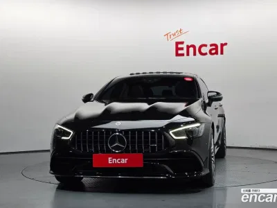 2020 Mercedes-Benz AMG GT 4Door 43 4MATIC+, фото 3, лот 10200398