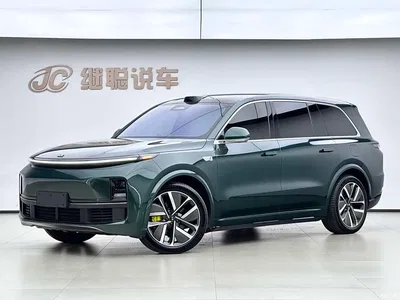 2022 Li Auto Li Xiang L9 Max, фото 1, лот 10826011