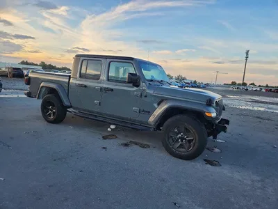 2021 JEEP GLADIATOR SPORT, фото 4, лот 10793301