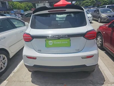 2022 Leapmotor T03 Jade Edition, фото 4, лот 10442485