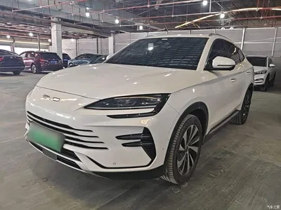 2023 BYD Song PLUS PHEV Champion Edition DM-i 110KM Flagship PLUS, фото 1, лот 10272569