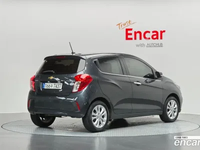 2022 Chevrolet Spark Premier, фото 2, лот 10228905