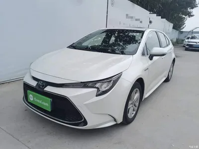 2019 Toyota Levin Hybrid 1.8H E-CVT Luxury Edition China VI, фото 2, лот 11195940