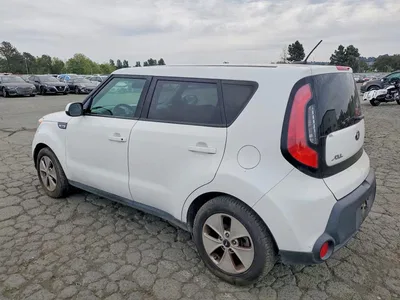 2016 KIA SOUL BASE, фото 2, лот 10772752