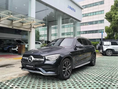 2020 Mercedes-Benz GLC Facelift GLC 300 L 4MATIC Dynamic, фото 1, лот 10293047