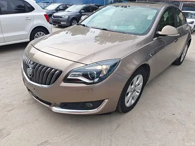 2015 Buick Regal 2.0L Leading Fashion Model, фото 1, лот 11134474
