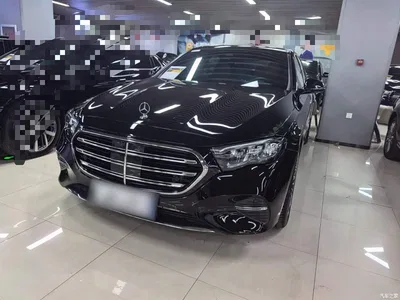 2024 Mercedes-Benz E-Class Model E 260 L, фото 2, лот 11583194