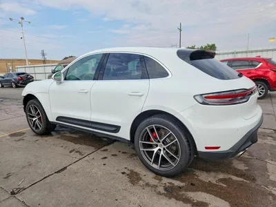 2024 PORSCHE MACAN S, фото 2, лот 10877913