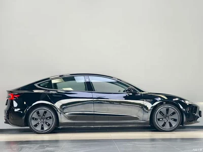 2023 Tesla Model 3 Rear-Wheel Drive, фото 4, лот 11074926