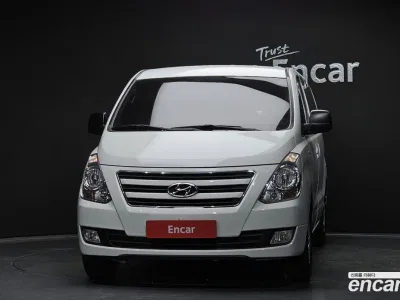 2017 Hyundai Starex 5-Seater VAN, фото 2, лот 10192890