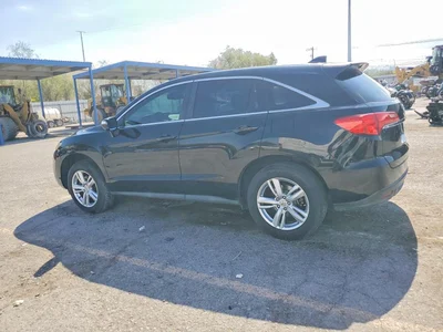 2015 ACURA RDX TECHNOLOGY, фото 2, лот 10870394