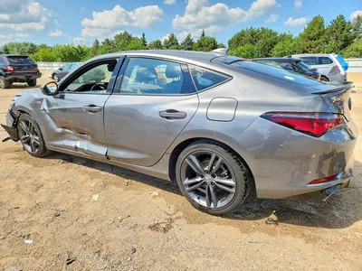 2025 ACURA INTEGRA A-SPEC TECH, фото 2, лот 10870534