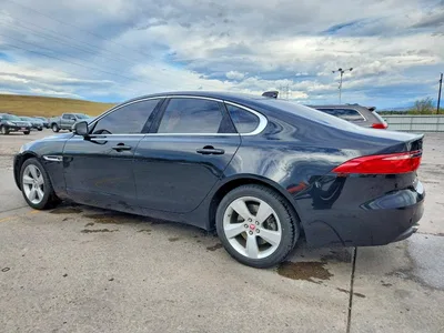 2018 JAGUAR XF, фото 2, лот 10652485