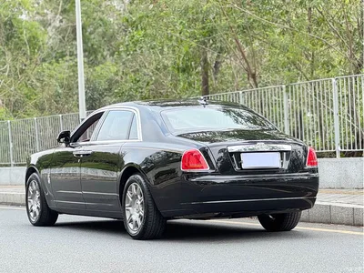 2015 Rolls-Royce Ghost Series II Extended Version, фото 4, лот 10236968