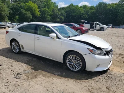 2015 LEXUS ES 350, фото 4, лот 10844027