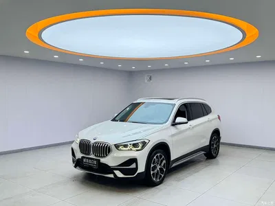 2022 BMW X1 sDrive20Li Fashion, фото 1, лот 10466855