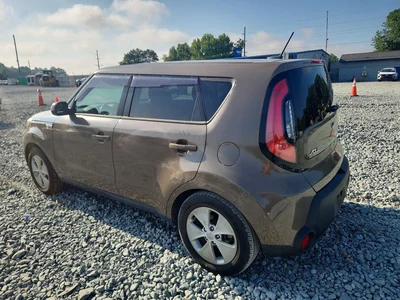 2015 KIA SOUL BASE, фото 2, лот 10775503