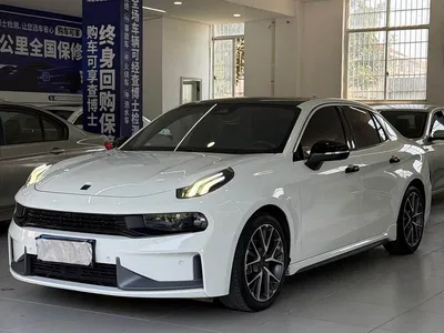 2022 Lynk & Co 03 1.5TD DCT Power Pro, фото 1, лот 10393330