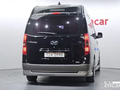 2015 Hyundai Starex 4WD Limousine, фото 4, лот 10161435