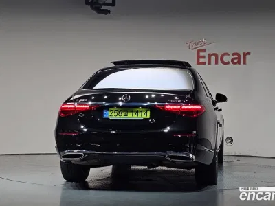 2024 Mercedes-Benz S-Class S580L 4MATIC, фото 3, лот 10211357