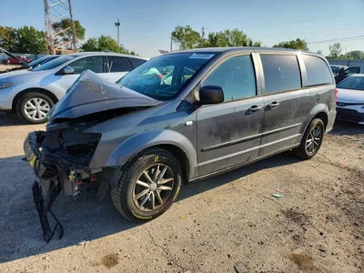 2014 DODGE GRAND CARAVAN SE, фото 1, лот 10802410